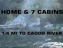 HOME AND 7 CABINS