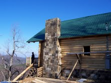 Log Cabins